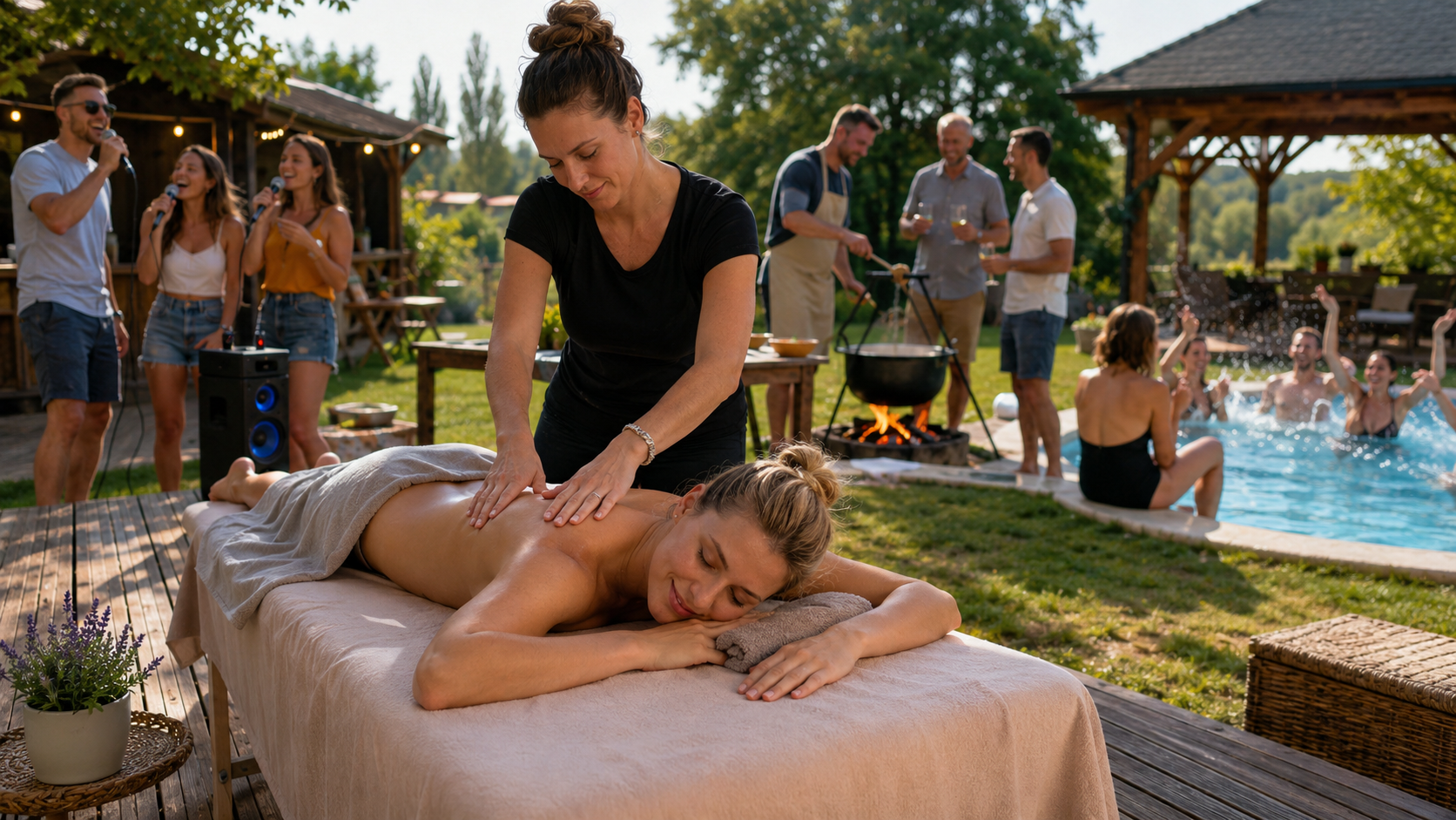 Seishin professional camp, July 29 – August 1 – Course image