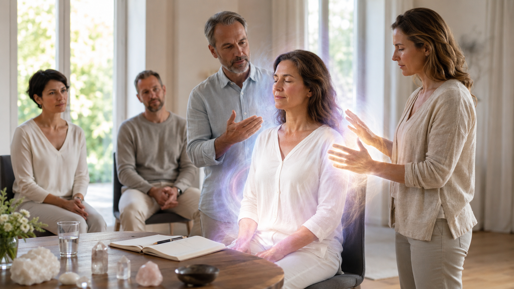 Curs SeishinDo de bioenergetică 2 – Imagine curs