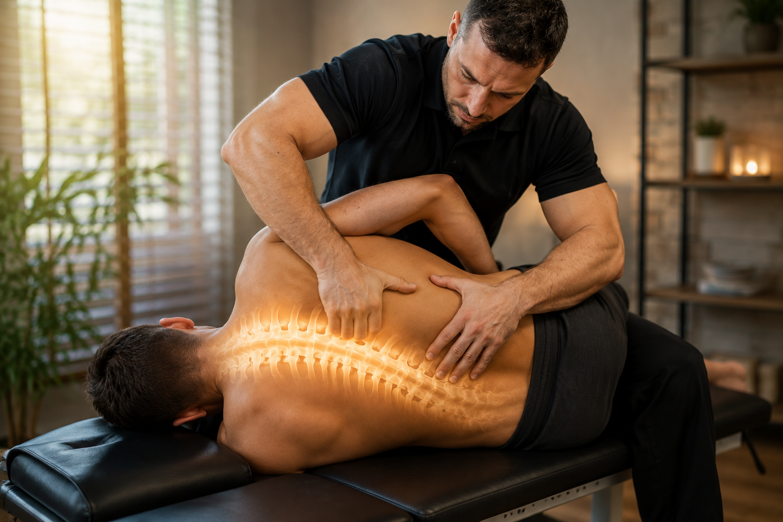 SeishinDo mobilization and manual therapy basics – Course image